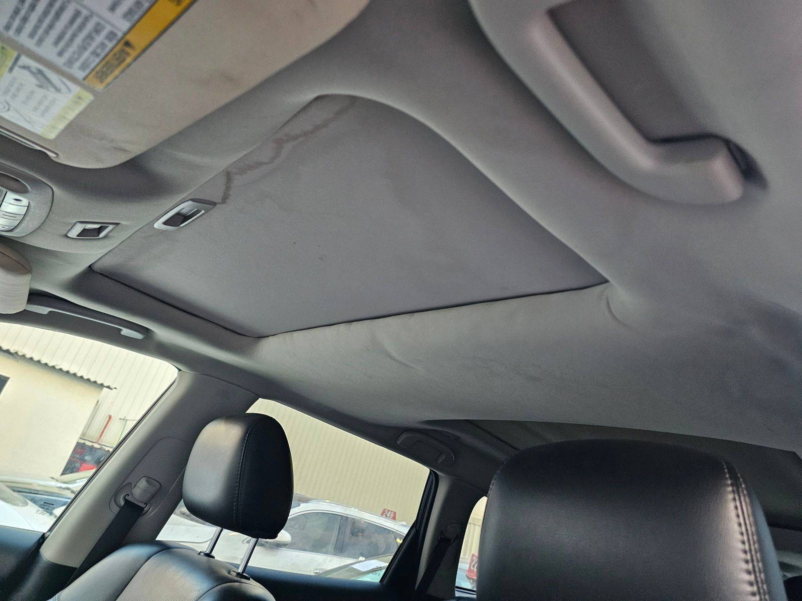 NISSAN PATHFINDER 2015 - Marhaba Auction Used Cars - Image 10