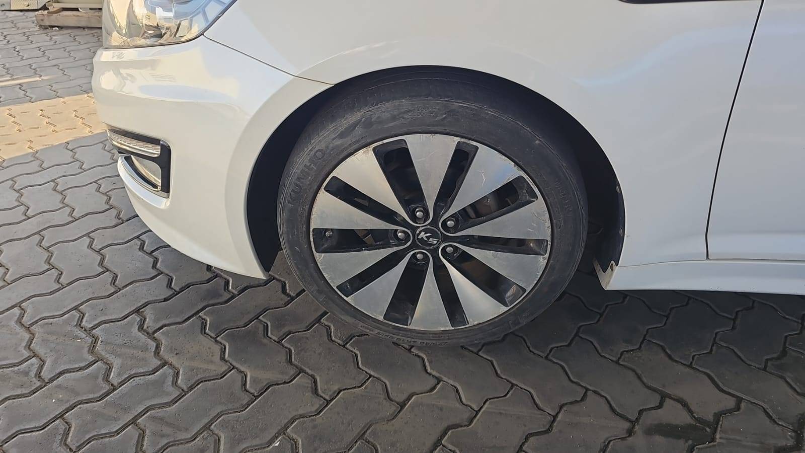 2012 KIA K5 — Lot 1BCA188022 - Marhaba Auctions Used Cars - Image 13