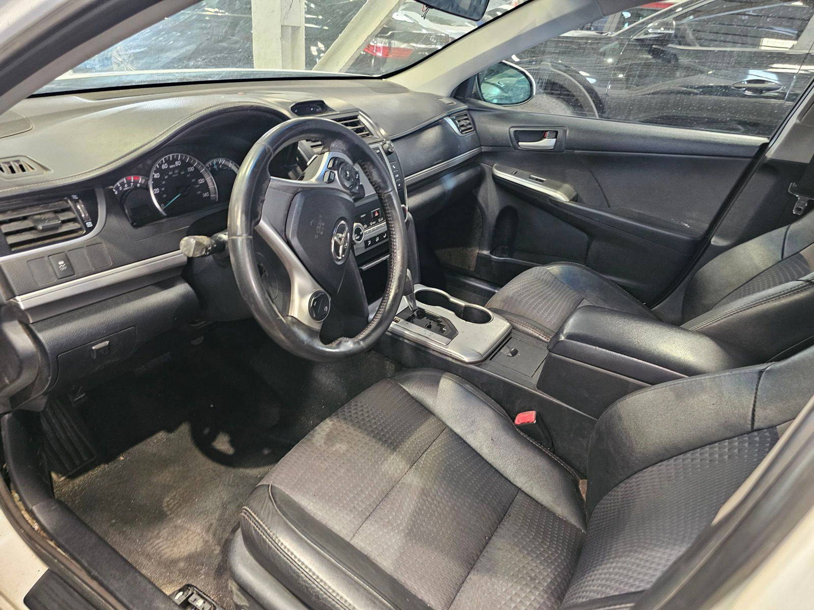 TOYOTA CAMRY 2012 - Marhaba Auction Used Cars - Image 8