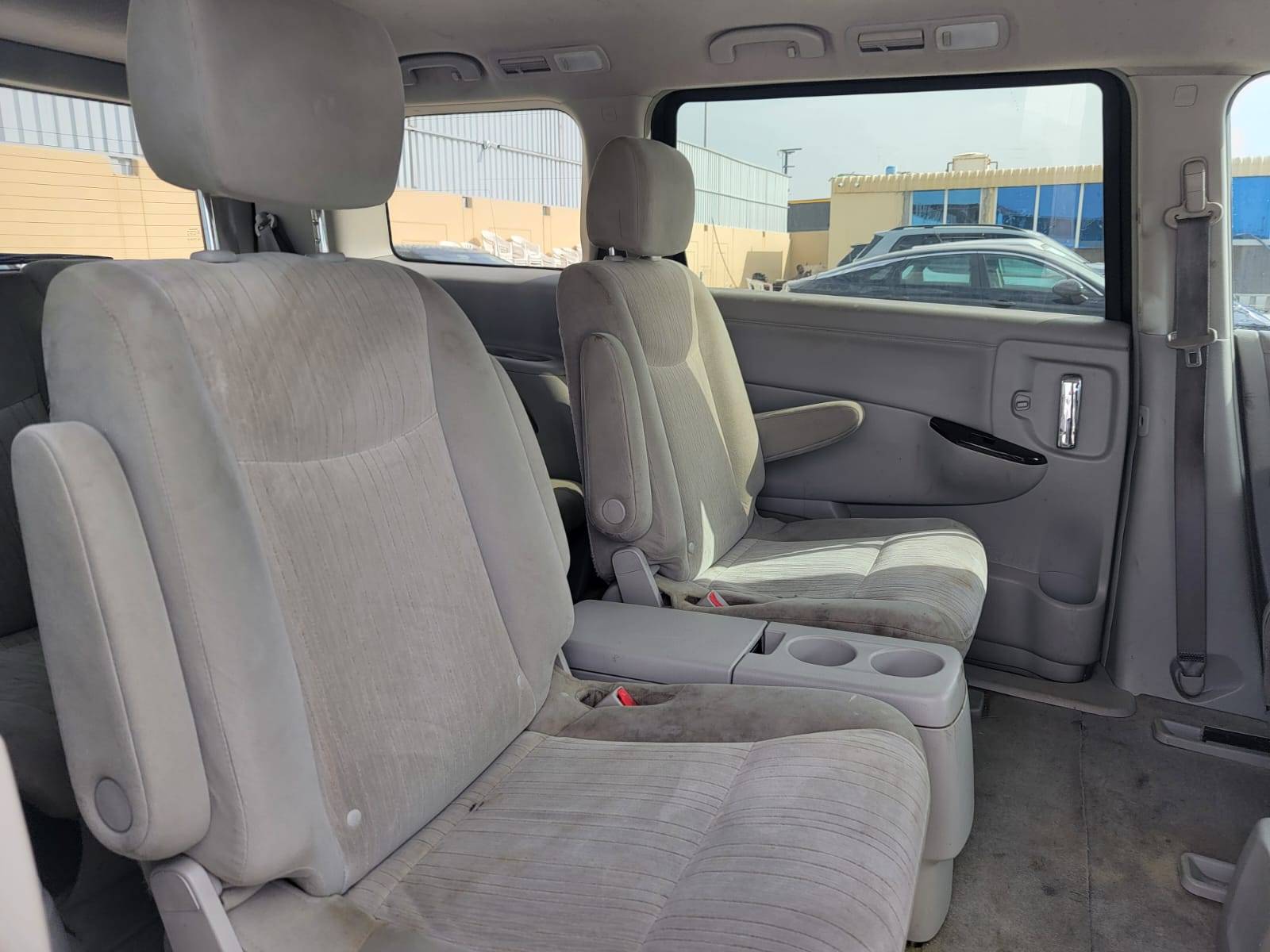 NISSAN QUEST 2012 - Marhaba Auction Used Cars - Image 10