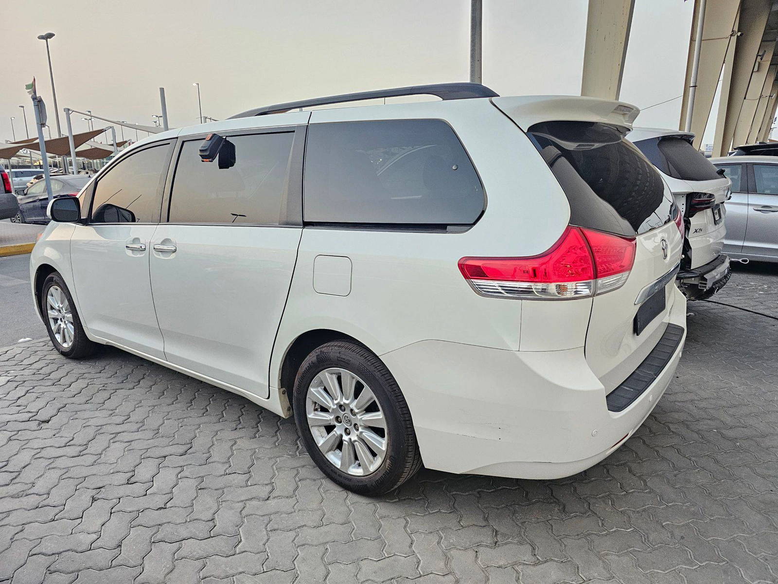TOYOTA SIENNA 2014 - Marhaba Auction Used Cars - Image 3