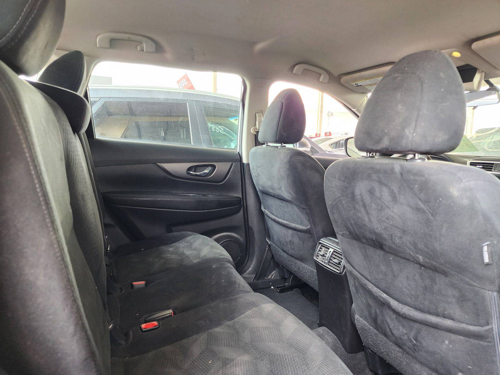 2016 NISSAN ROGUE — 153099 Miles — Lot C735652 — Souq - Marhaba Auctions Used Cars - Image 11