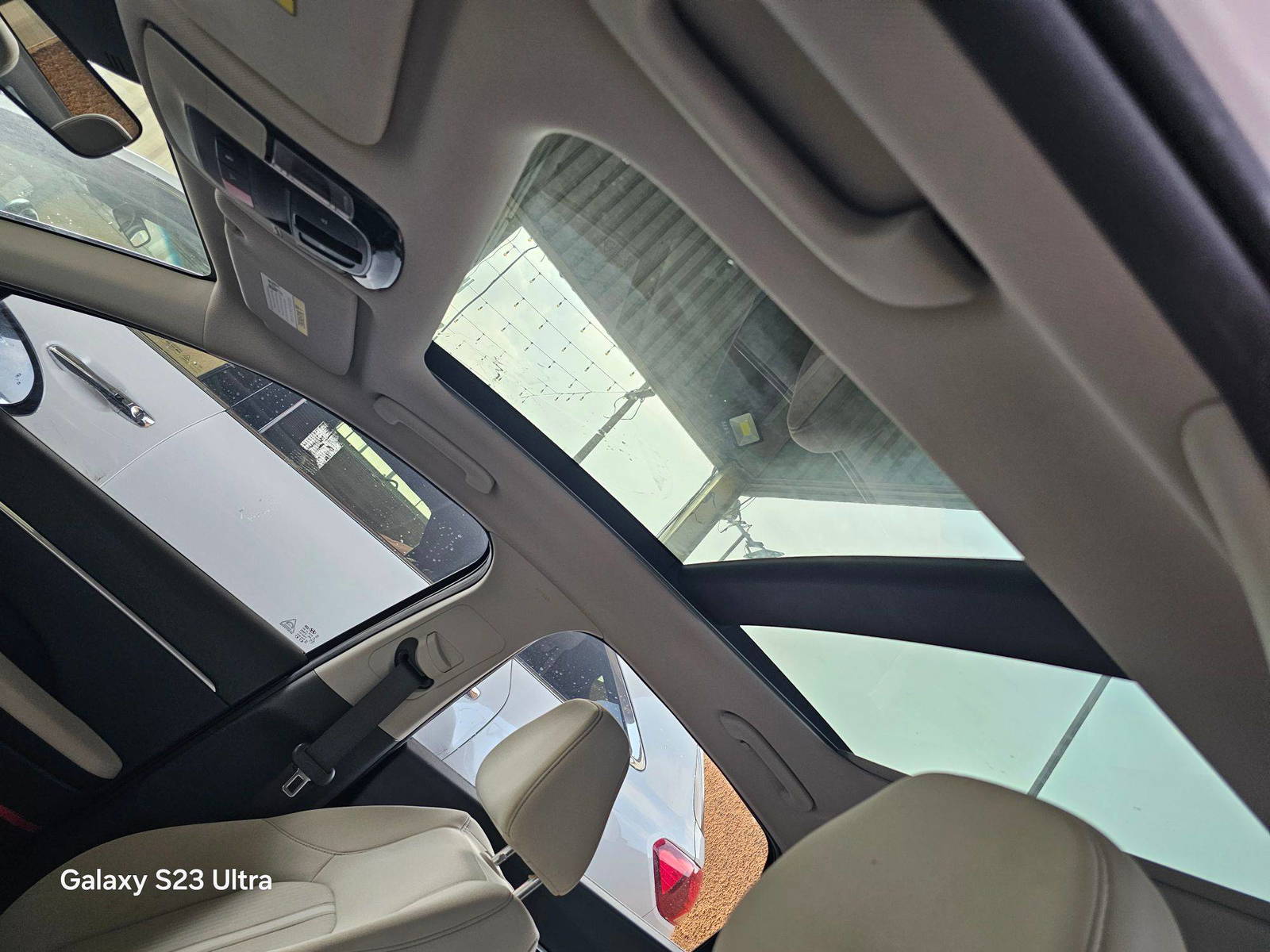 HYUNDAI SONATA 2023 - Marhaba Auction Used Cars - Image 9