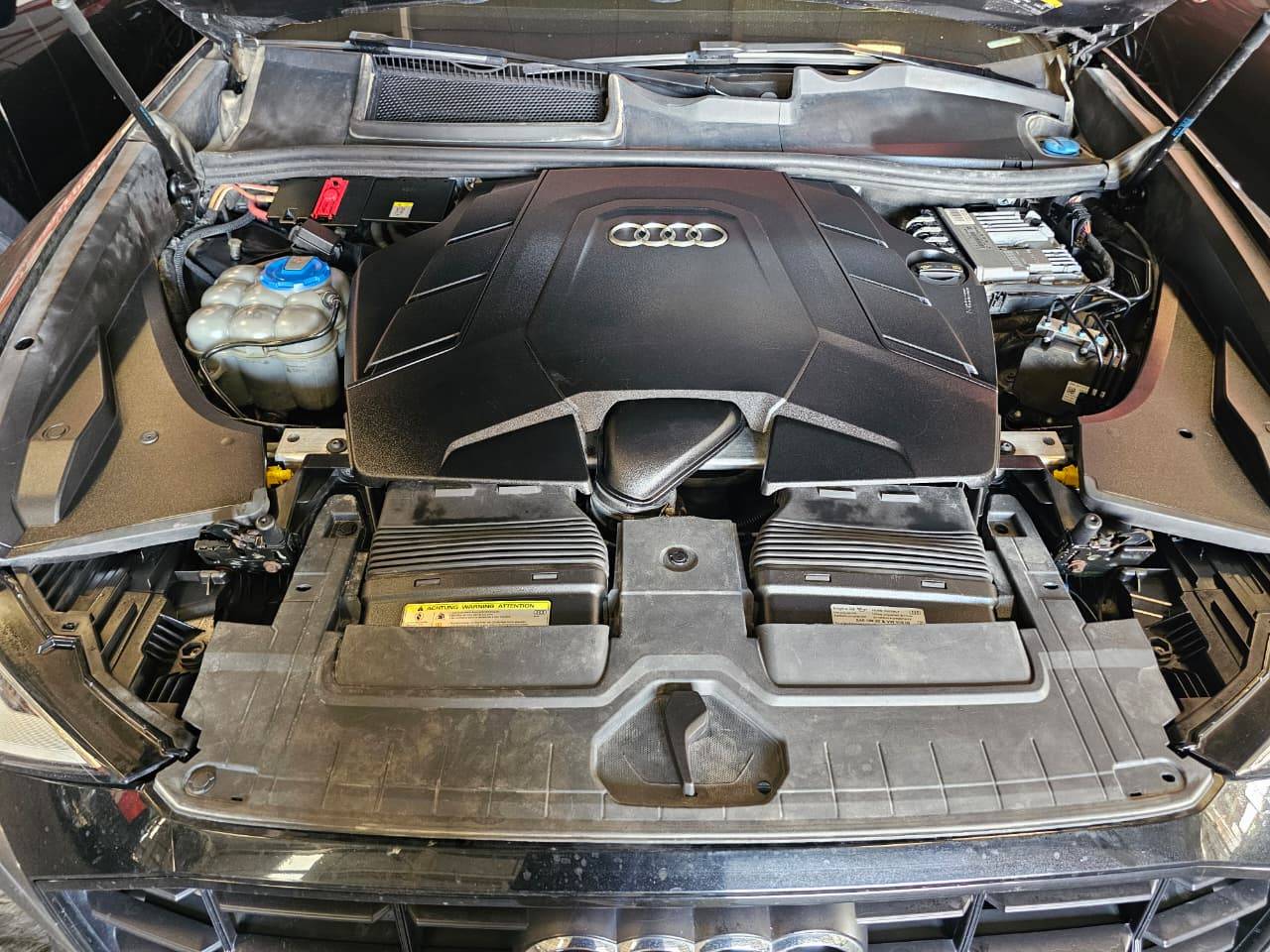 AUDI Q8 2020 - Marhaba Auction Used Cars - Image 7