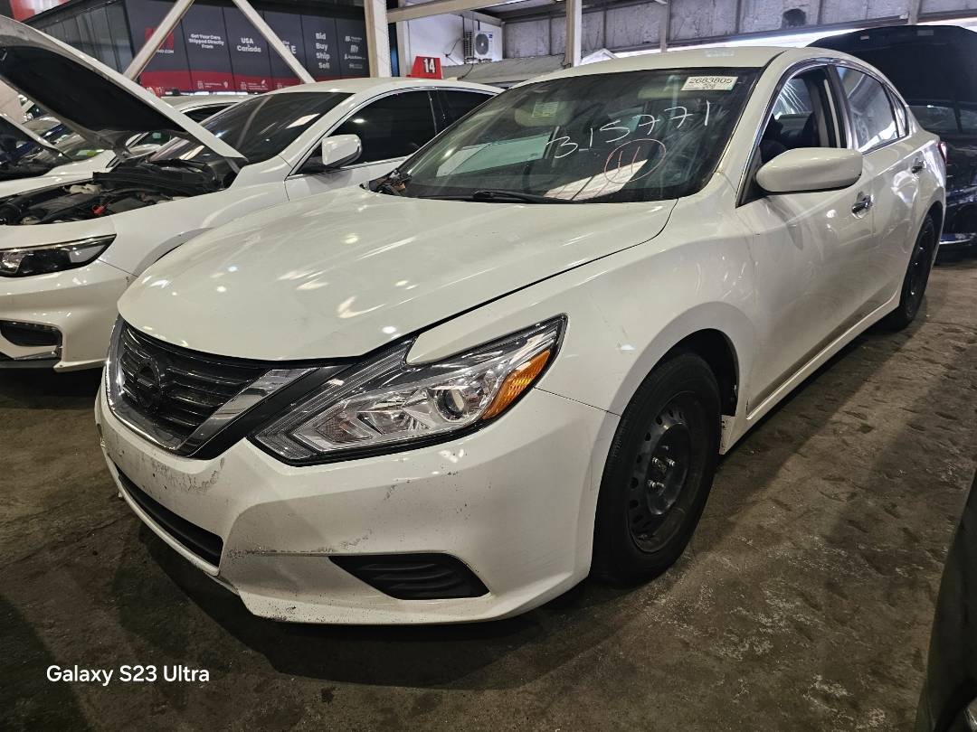 2017 NISSAN ALTIMA — 184639 Miles — Lot 2683805 — Main - Marhaba Auctions Used Cars - Image 5