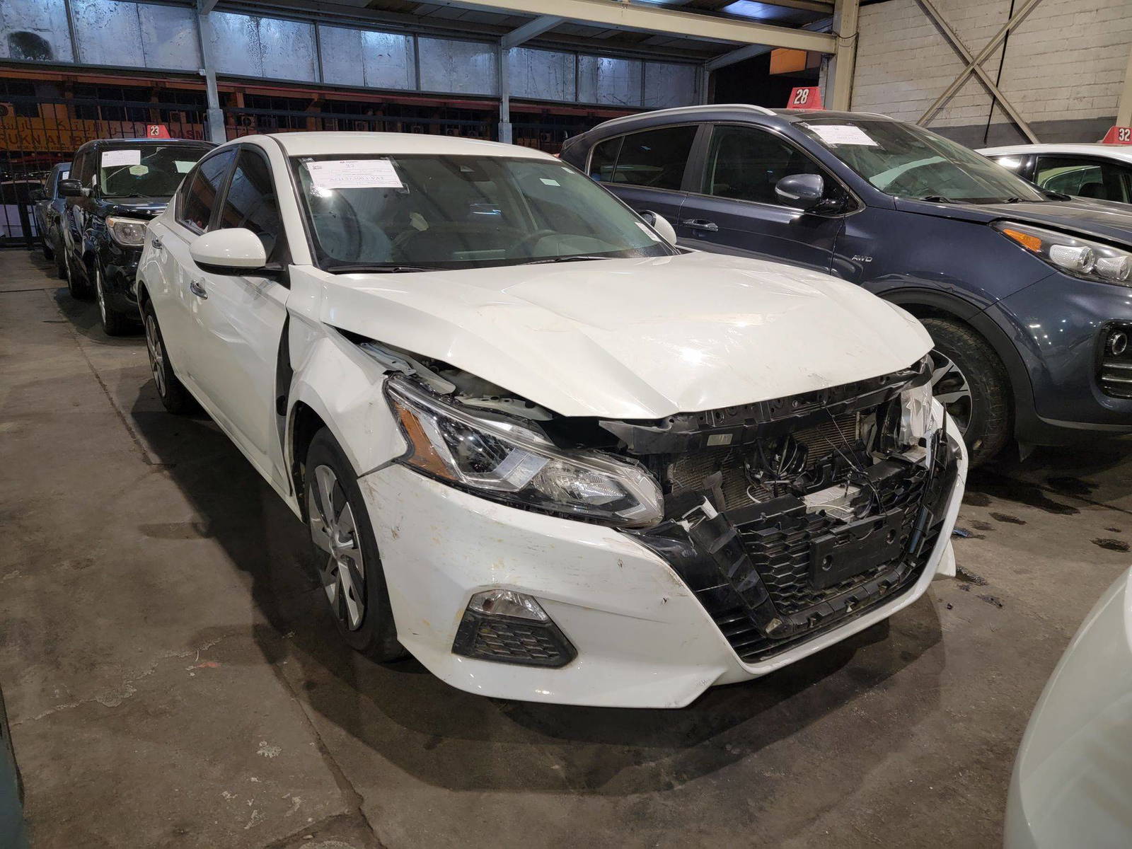 NISSAN ALTIMA 2021 - Marhaba Auction Used Cars - Image 6