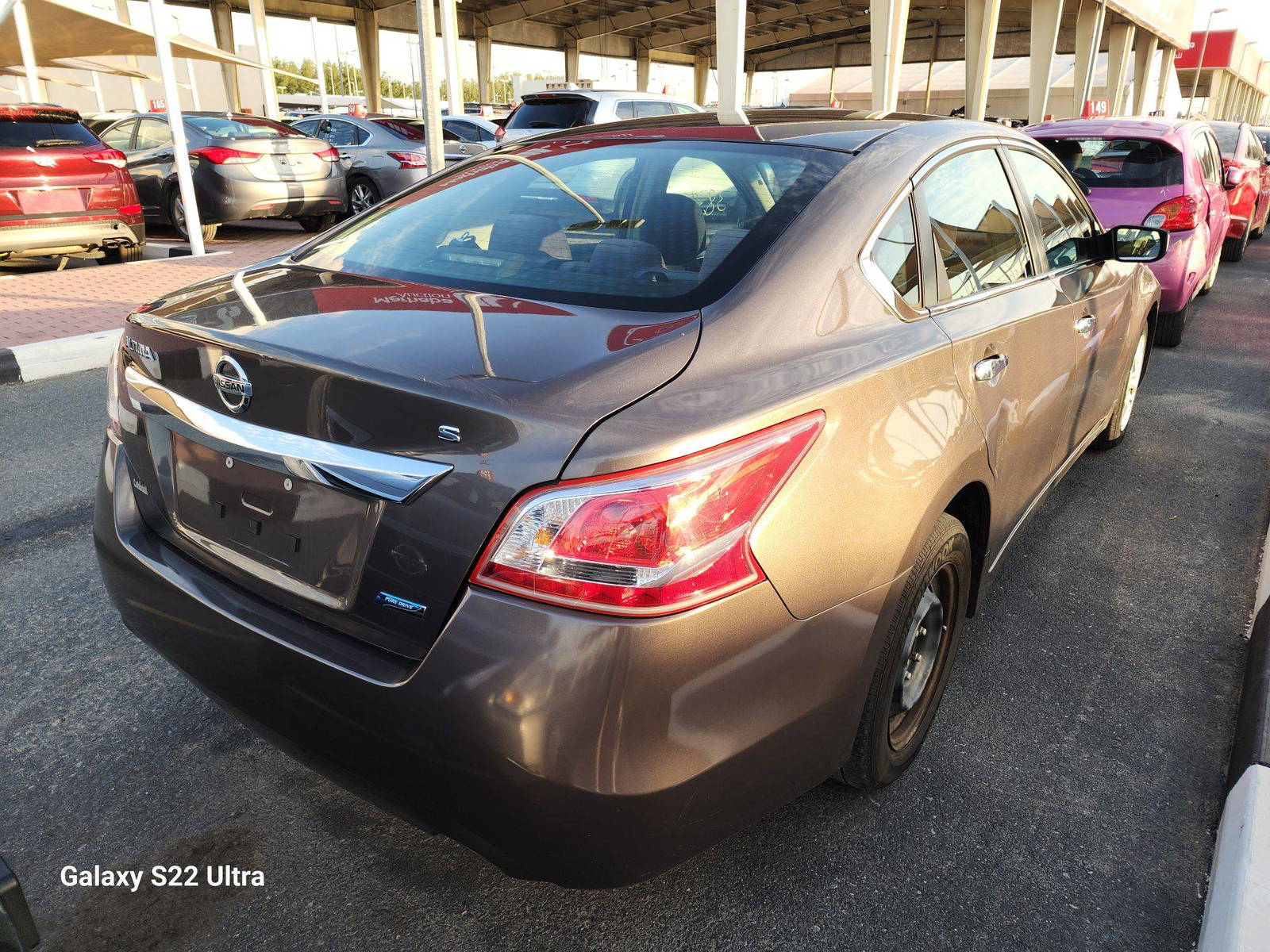 2013 NISSAN ALTIMA — 157522 Miles — Lot 38382464 - Marhaba Auctions Used Cars - Image 3