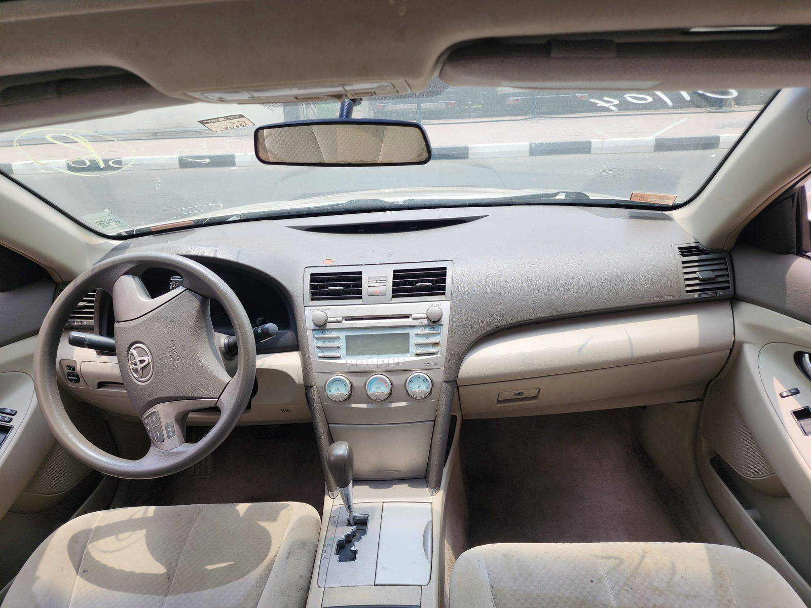 2008 TOYOTA CAMRY — 207056 Miles — Lot 43050034 — Main - Marhaba Auctions Used Cars - Image 5