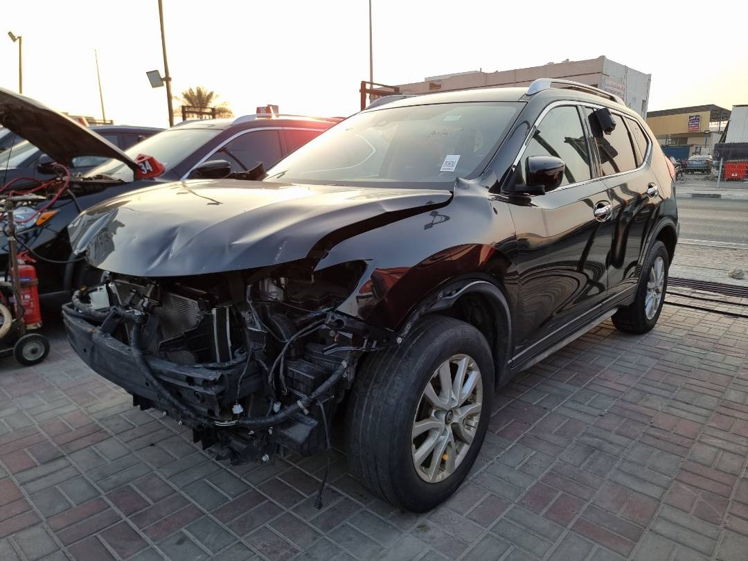 2019 NISSAN ROGUE — 91674 Miles — Lot 38702781 — Main - Marhaba Auctions Used Cars - Image 4