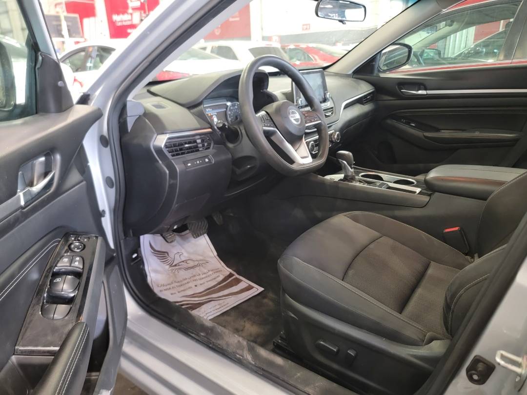 2021 NISSAN ALTIMA — 51878 KM — Lot N334911 — Main - Marhaba Auctions Used Cars - Image 8