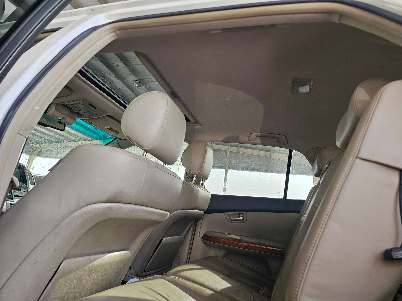 LEXUS RX 400H 2008 - Marhaba Auction Used Cars - Image 7