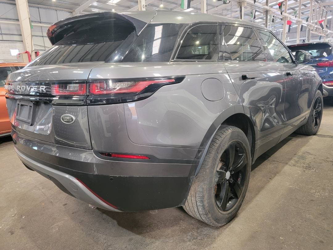 2018 LAND ROVER RANGE ROVER — 63015 Miles — Lot A729123 — Main - Marhaba Auctions Used Cars - Image 4
