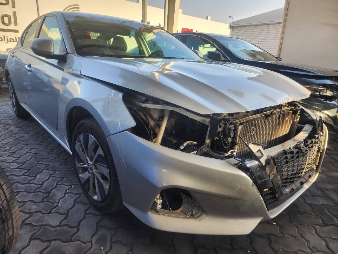2020 NISSAN ALTIMA — 84824 Miles — Lot 38687755 - Marhaba Auctions Used Cars - Image 6