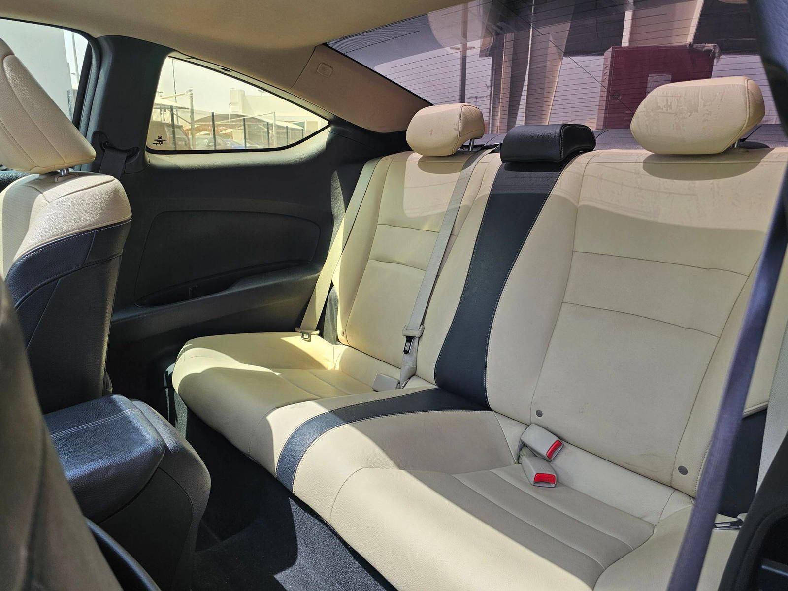 HONDA ACCORD 2013 - Marhaba Auction Used Cars - Image 6