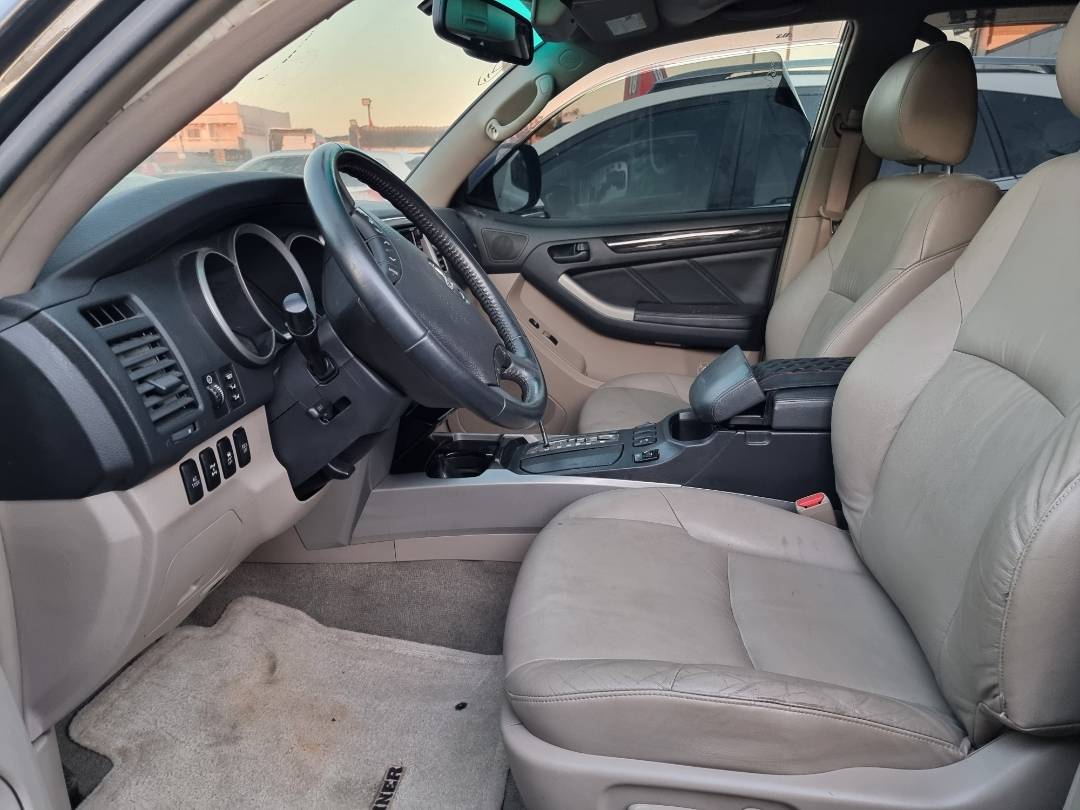 2008 TOYOTA 4RUNNER — 129675 Miles — Lot 215487 — Ind. 12 - Marhaba Auctions Used Cars - Image 8