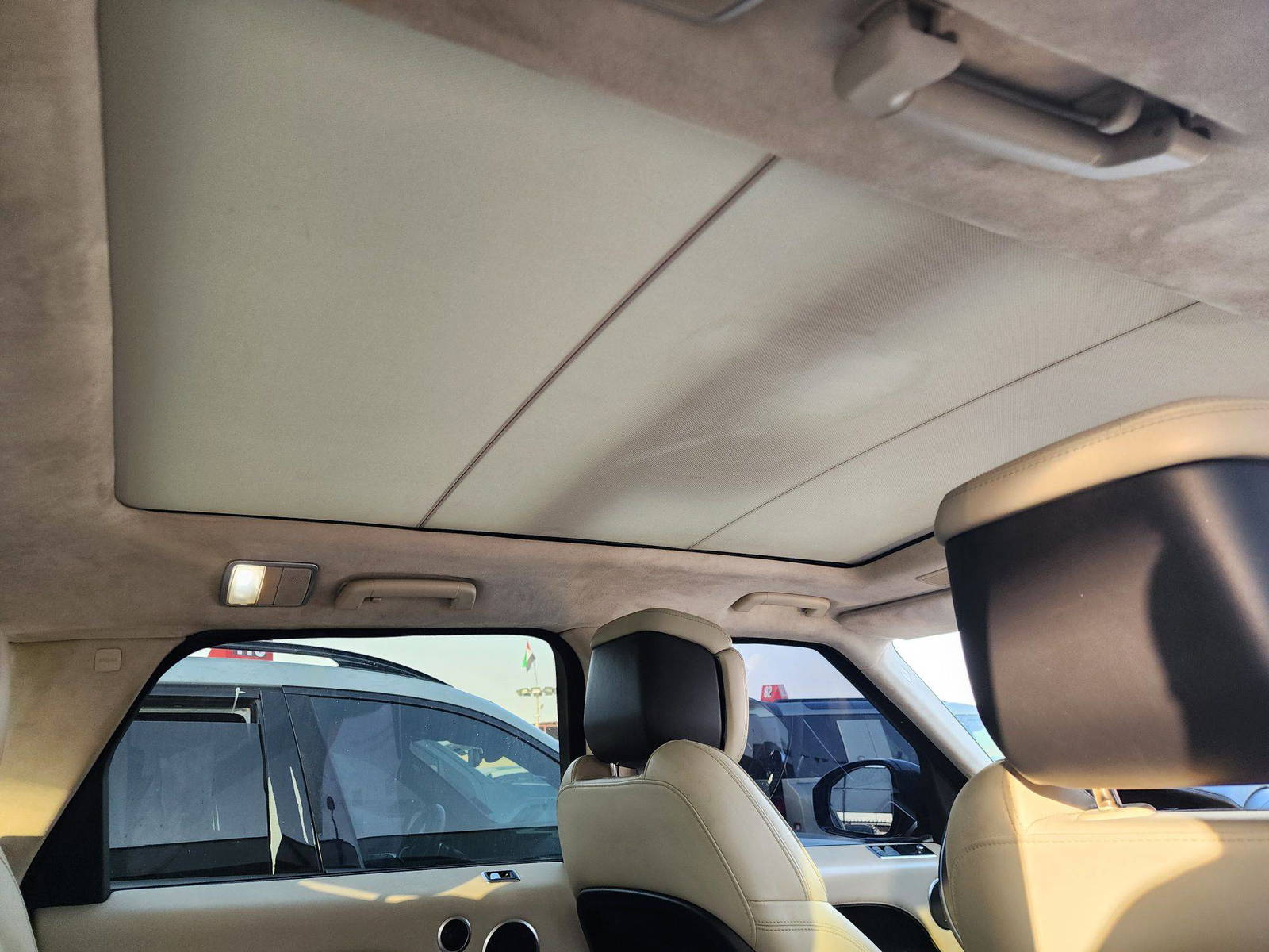 LAND ROVER RANGE ROVER 2019 - Marhaba Auction Used Cars - Image 9