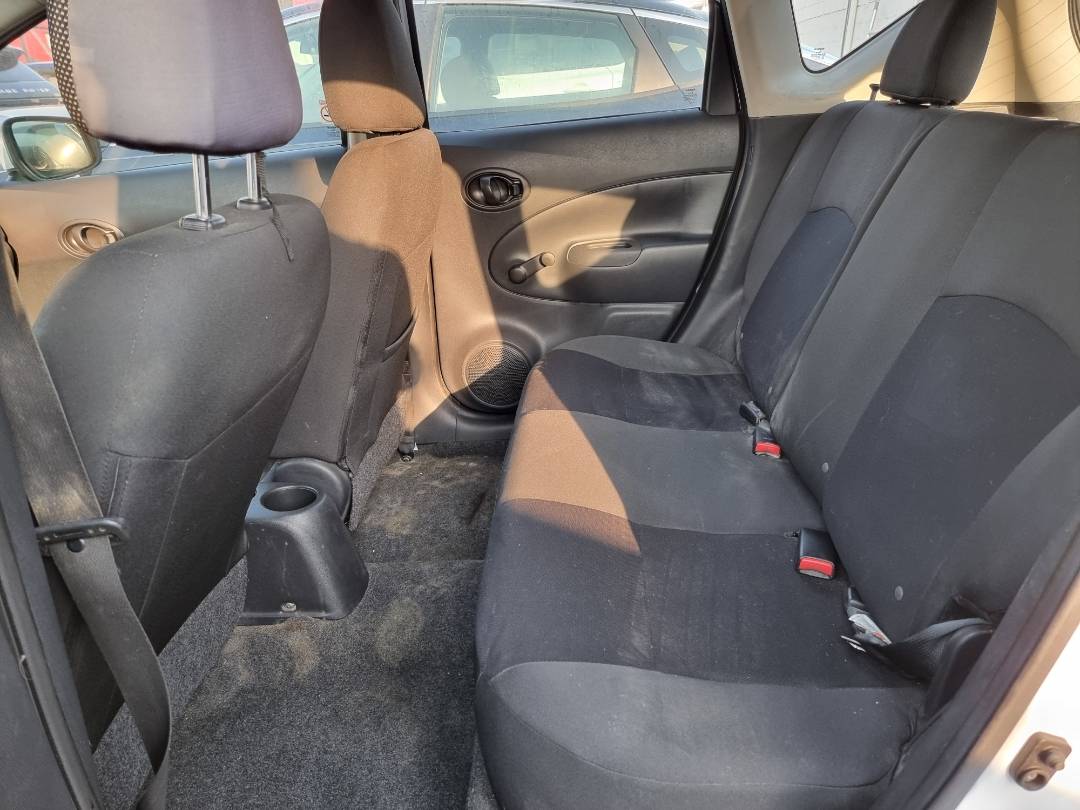 2015 NISSAN VERSA NOTE — 114898 Miles — Lot 125487 — Main - Marhaba Auctions Used Cars - Image 6