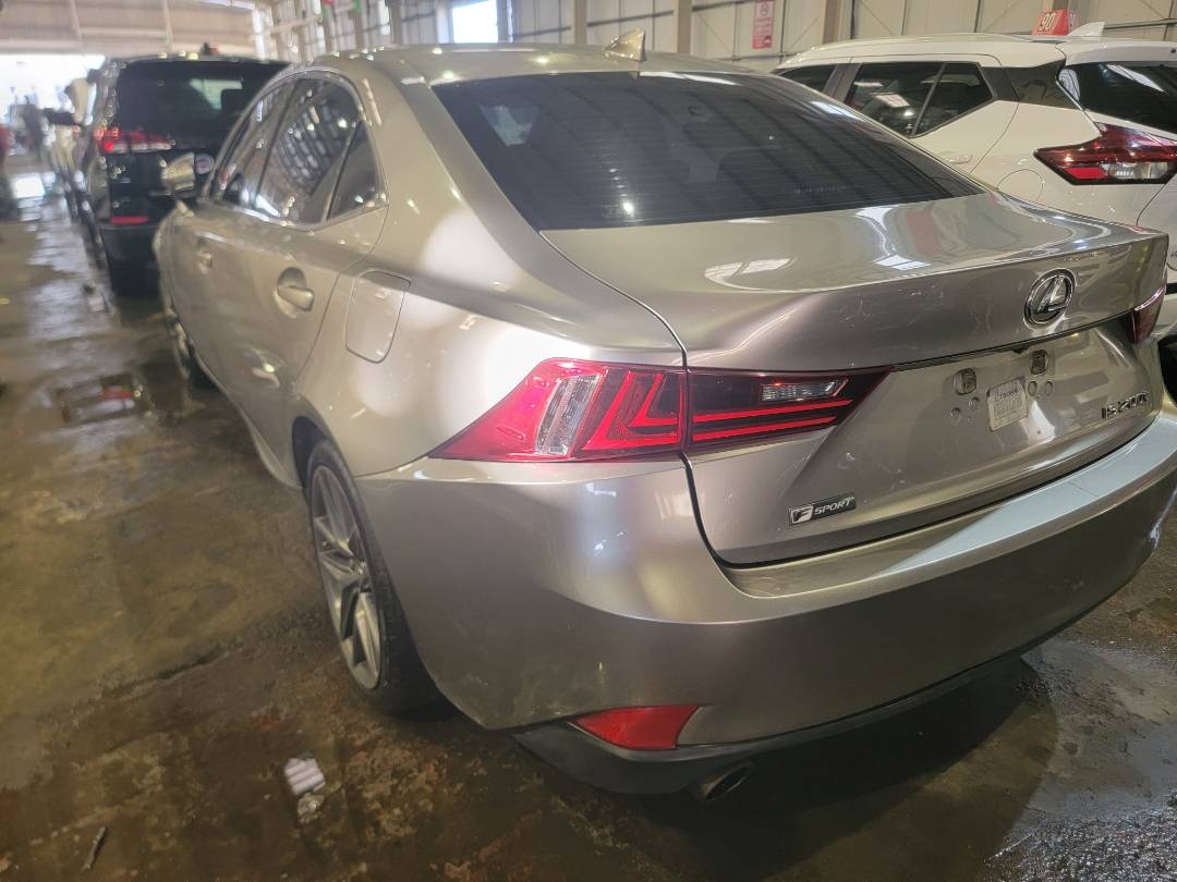 2016 LEXUS IS 200T — 159793 Miles — Lot 43456585 — Main - Marhaba Auctions Used Cars - Image 3