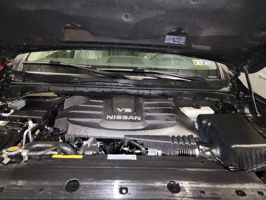 2019 NISSAN TITAN SV — 39704 Miles — Lot N506446 - Marhaba Auctions Used Cars - Image 10