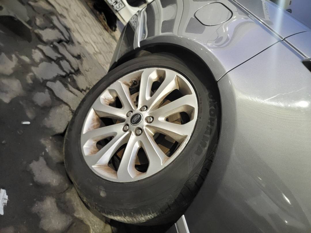2014 LAND ROVER RANGE ROVER — 92779 Miles — Lot 126543 — Main - Marhaba Auctions Used Cars - Image 9