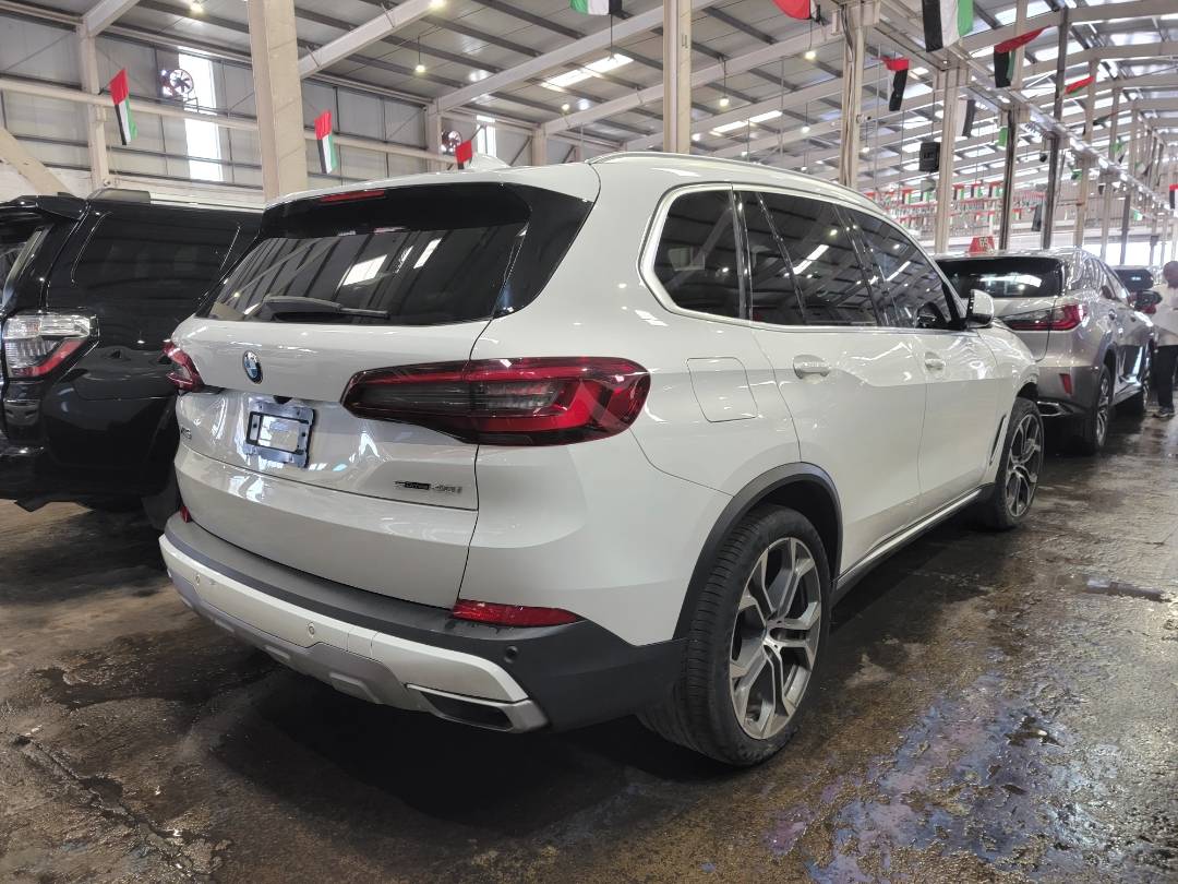 2020 BMW X 5 — 65370 Miles — Lot L9C39519 — Main - Marhaba Auctions Used Cars - Image 3