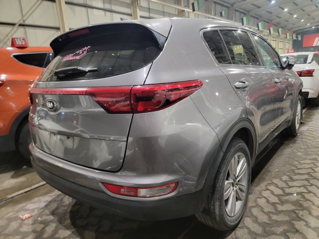 2018 KIA SPORTAGE — 148624 Miles — Lot 72534843 - Marhaba Auctions Used Cars - Image 4