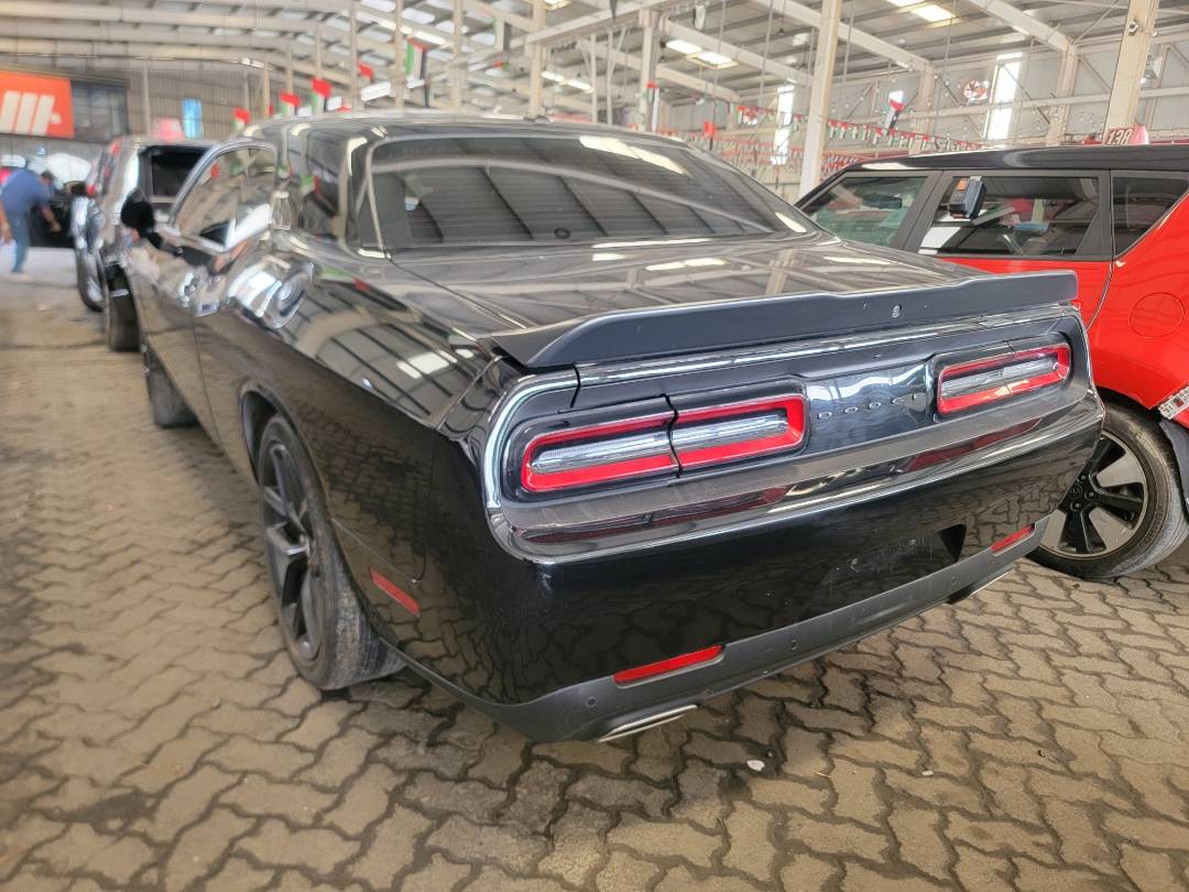 2022 DODGE CHALLENGER — 41633 Miles — Lot NH212094 — Main - Marhaba Auctions Used Cars - Image 3