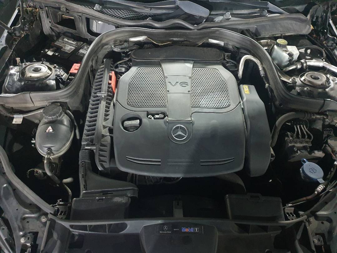 2015 MERCEDES BENZ E 350 — 163607 Miles — Lot B114311 — Main - Marhaba Auctions Used Cars - Image 3