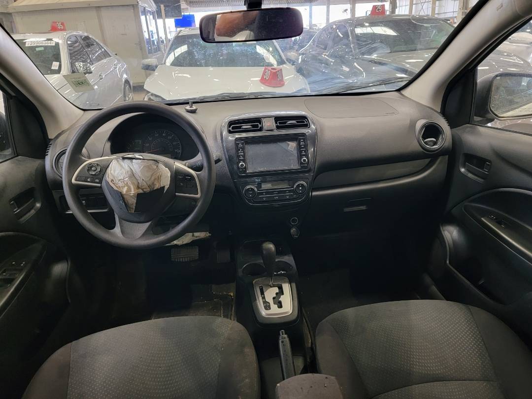 2020 MITSUBISHI MIRAGE — 37212 Miles — Lot HF08592 — Main - Marhaba Auctions Used Cars - Image 7