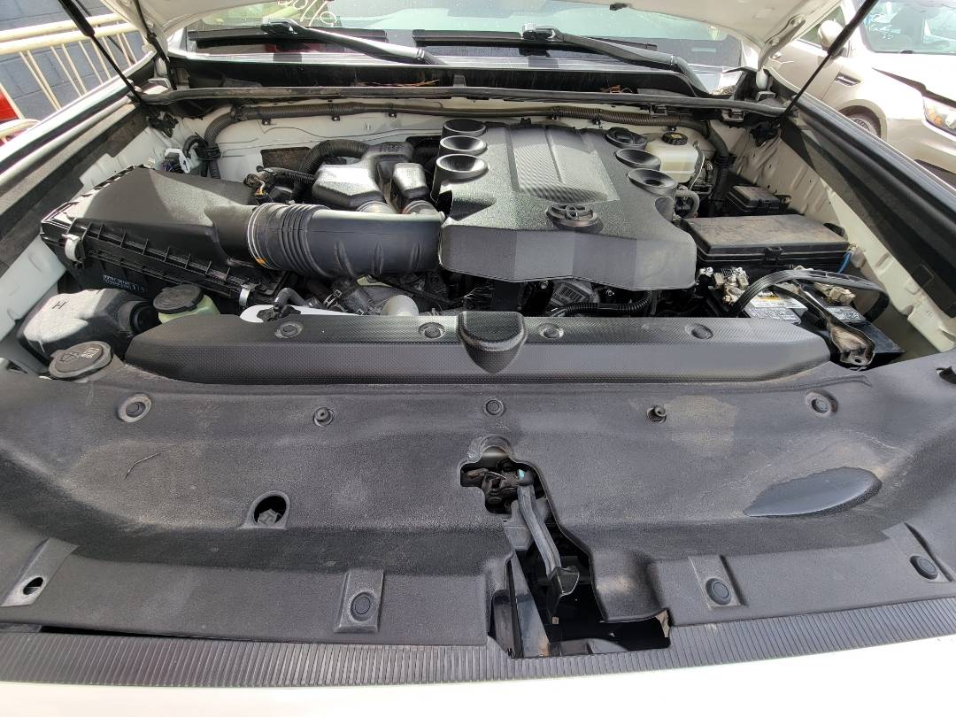 2021 TOYOTA 4RUNNER — 56757 Miles — Lot 40971047 — Main - Marhaba Auctions Used Cars - Image 12