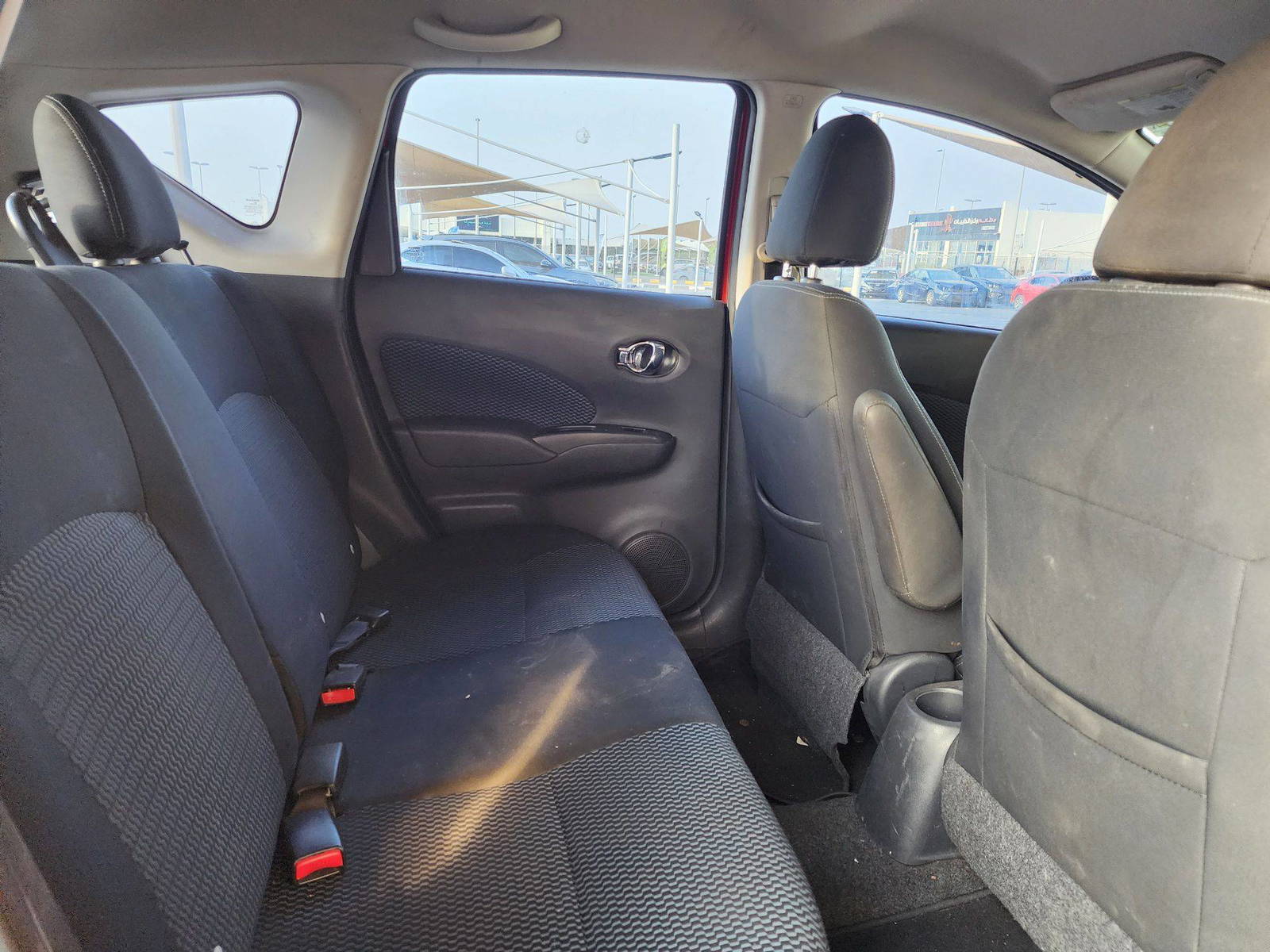2014 NISSAN VERSA NOTE — 151567 Miles — Lot 48545394 — Main - Marhaba Auctions Used Cars - Image 4