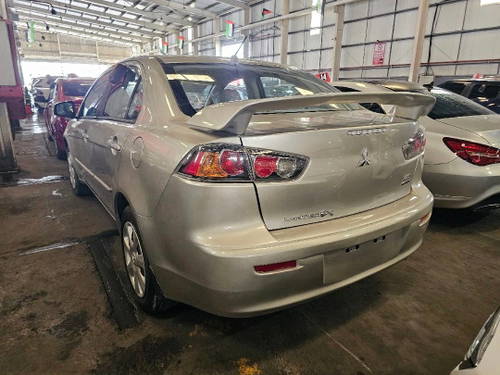 2015 MITSUBISHI LANCER for sale at Marhaba Auctions