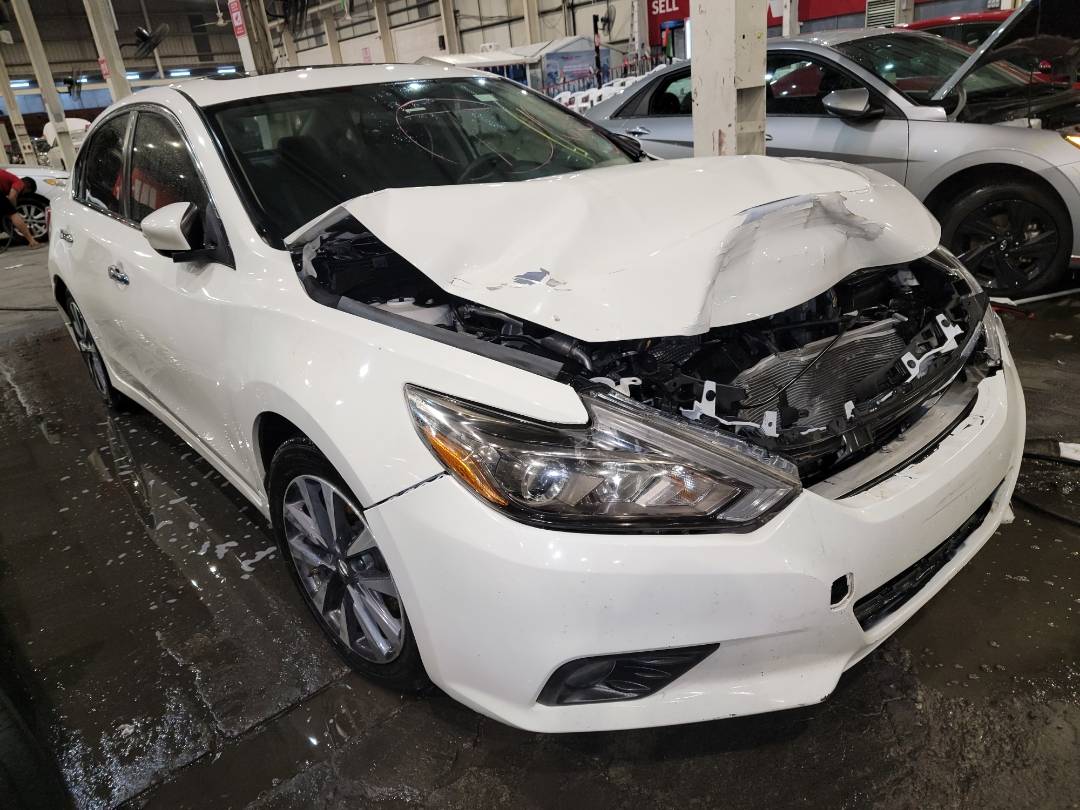 2017 NISSAN ALTIMA — 85608 Miles — Lot 61133593 - Marhaba Auctions Used Cars - Image 10