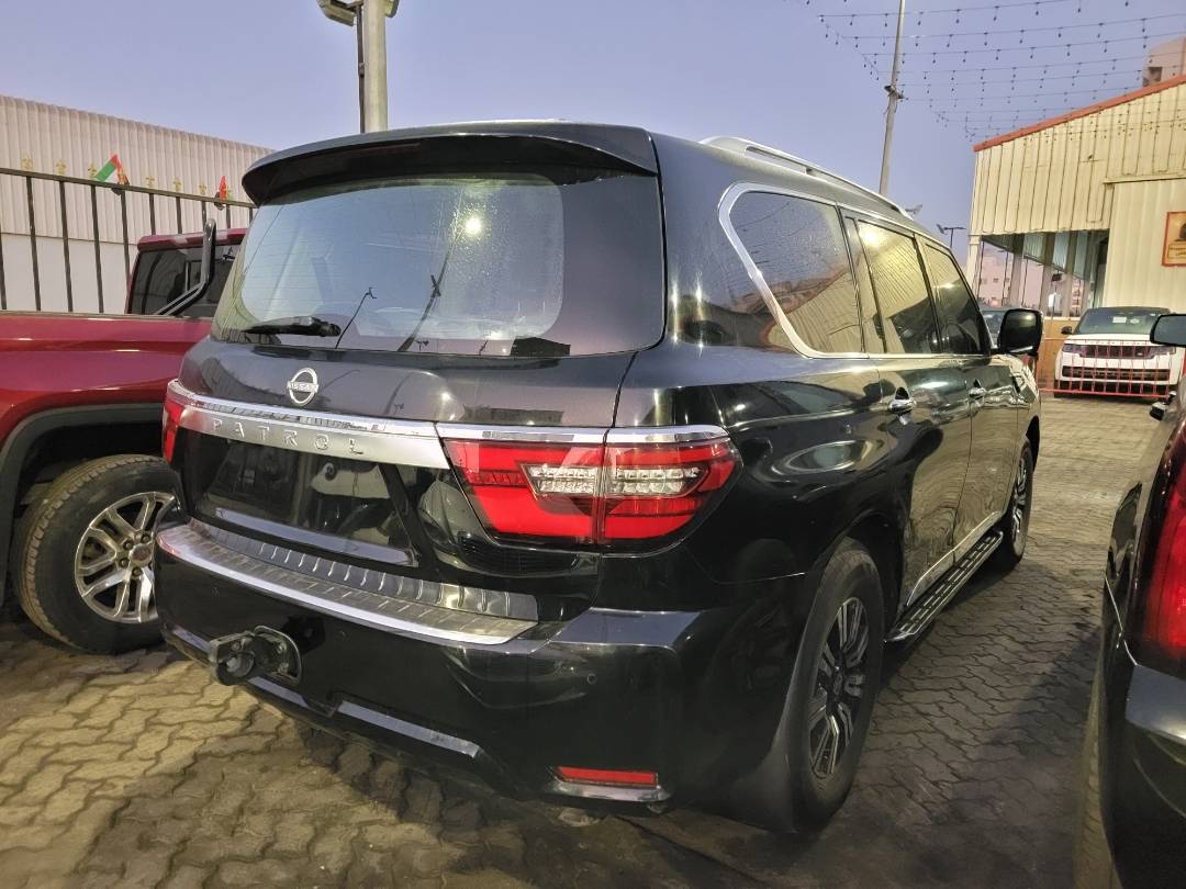 INFINITI QX80 2014 - Marhaba Auction Used Cars - Image 4