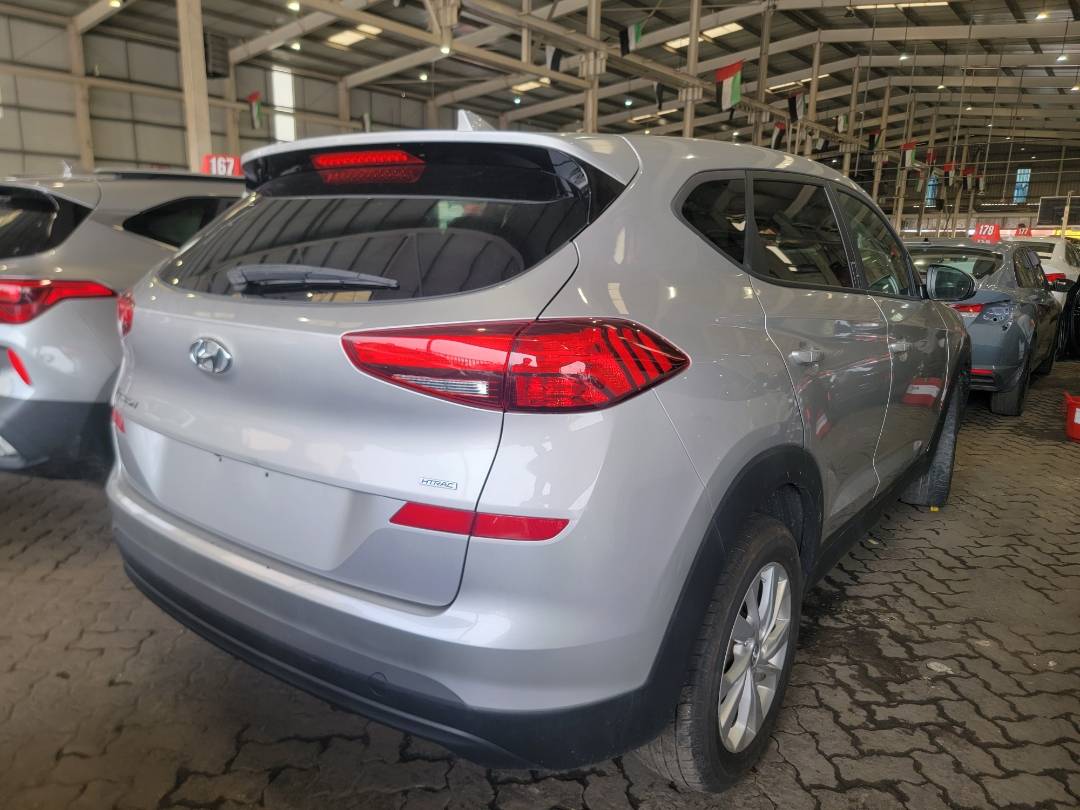 2020 HYUNDAI TUCSON — 81939 Miles — Lot U194186 — Main - Marhaba Auctions Used Cars - Image 3