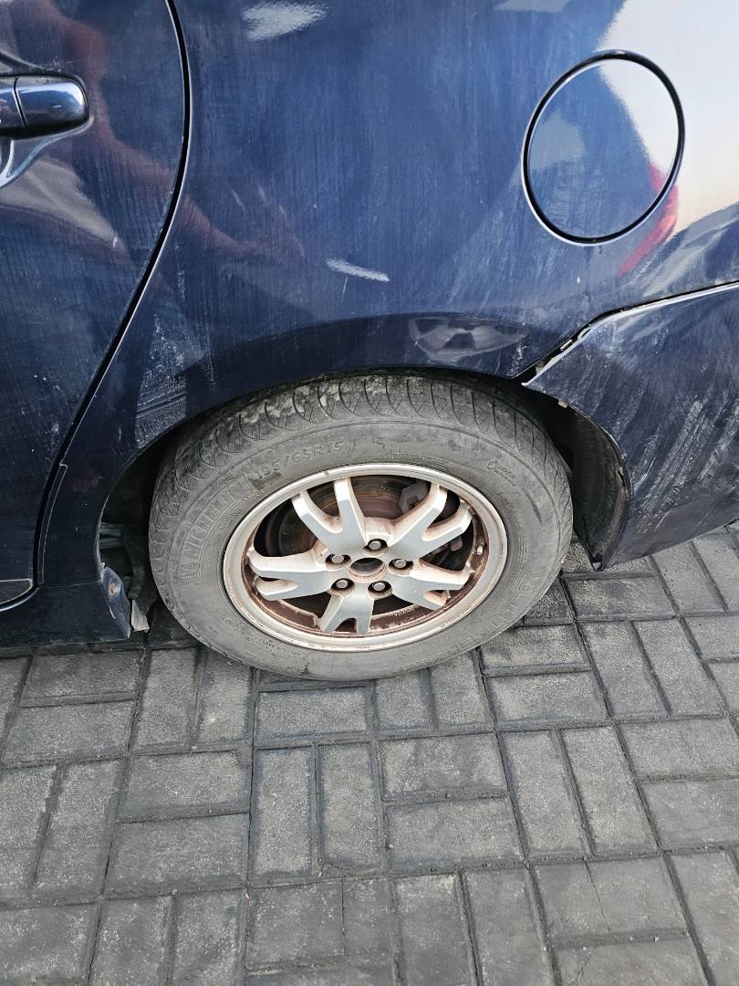 TOYOTA PRIUS 2012 - Marhaba Auction Used Cars - Image 7