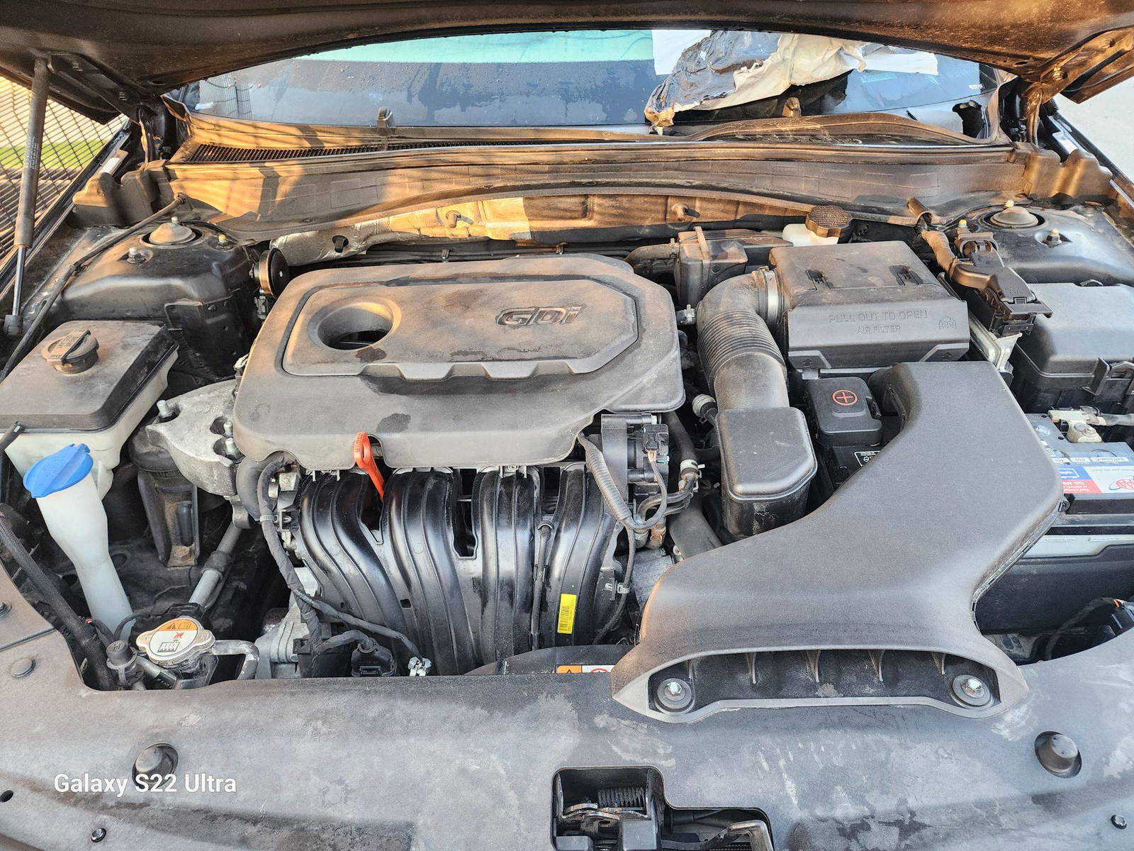 2018 KIA OPTIMA — 109987 Miles — Lot 38302646 - Marhaba Auctions Used Cars - Image 9
