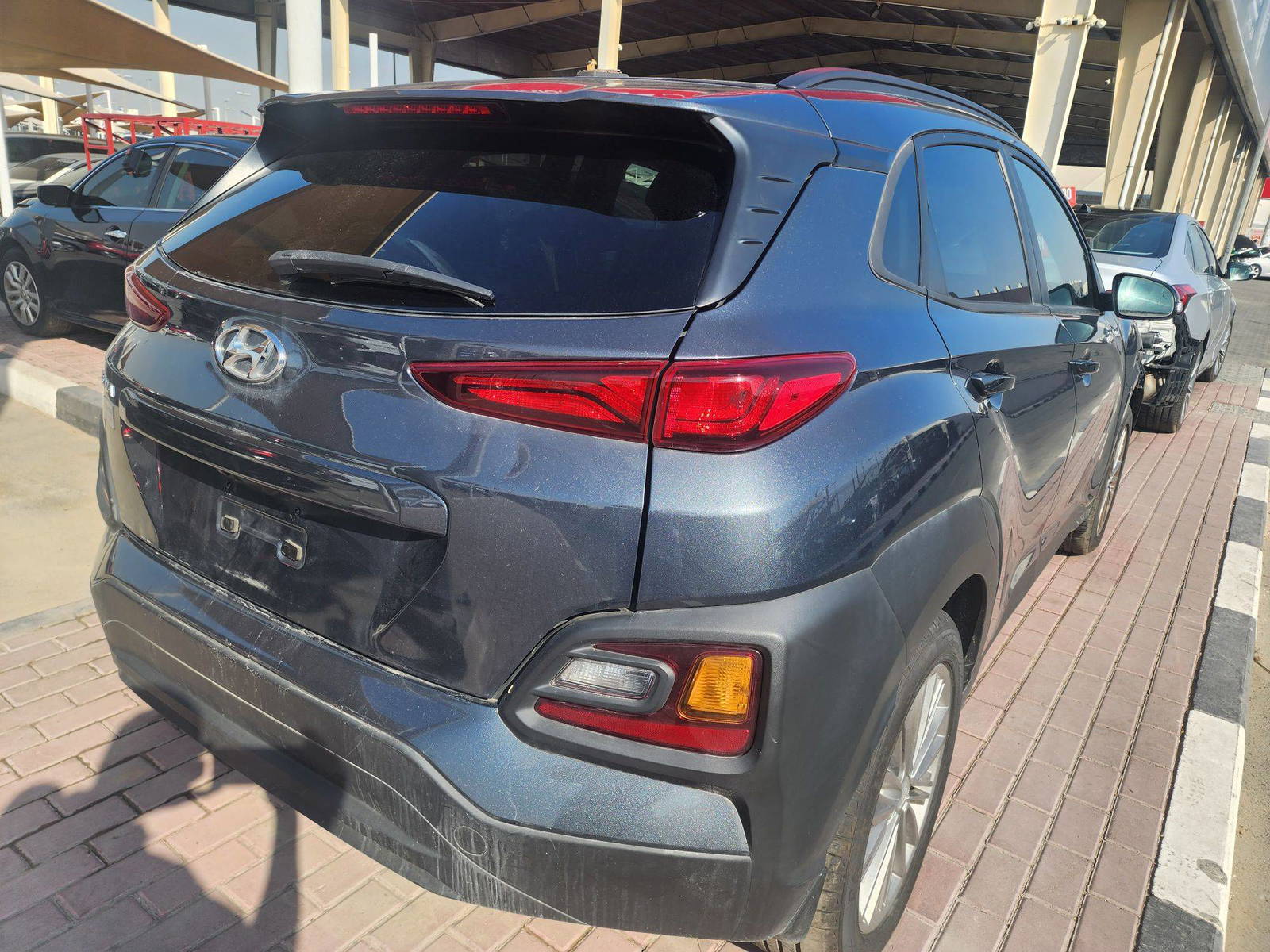2018 HYUNDAI KONA — 116800 Miles — Lot 70413283 - Marhaba Auctions Used Cars - Image 11