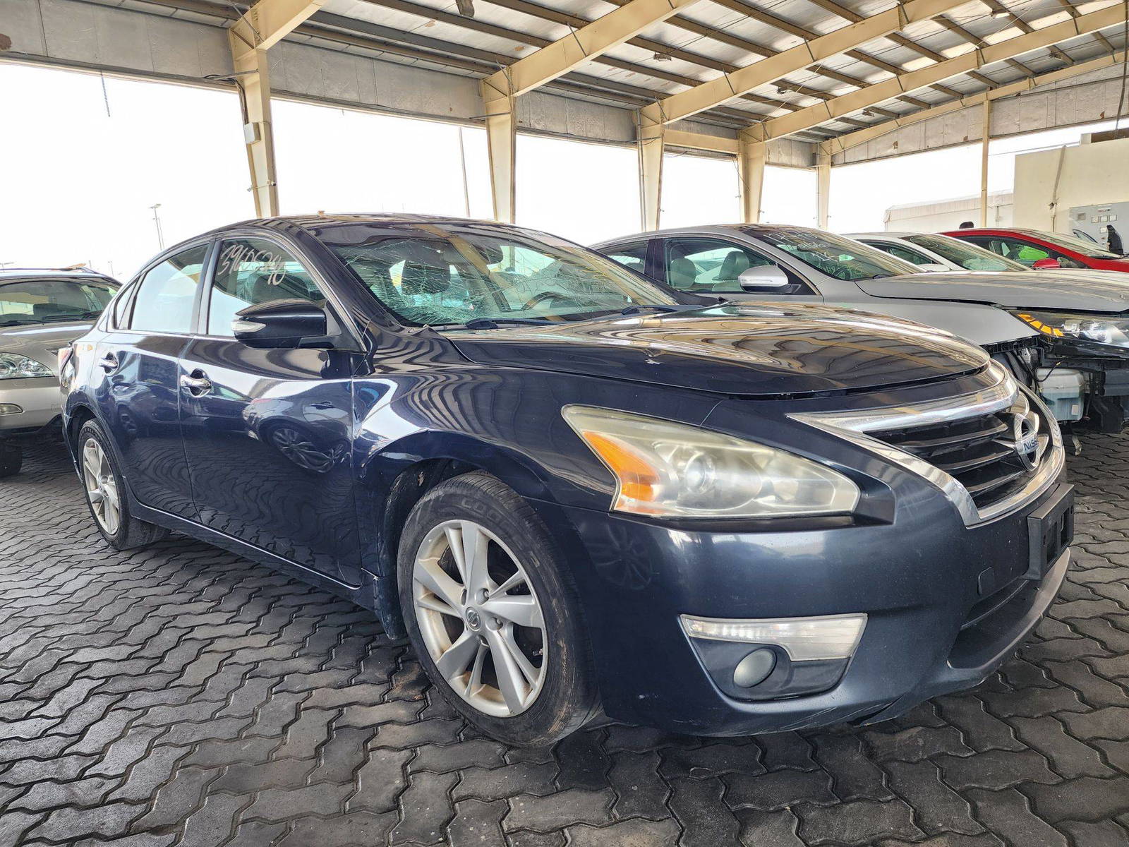 2015 NISSAN ALTIMA — 181808 Miles — Lot 39605240 — Souq - Marhaba Auctions Used Cars - Image 4