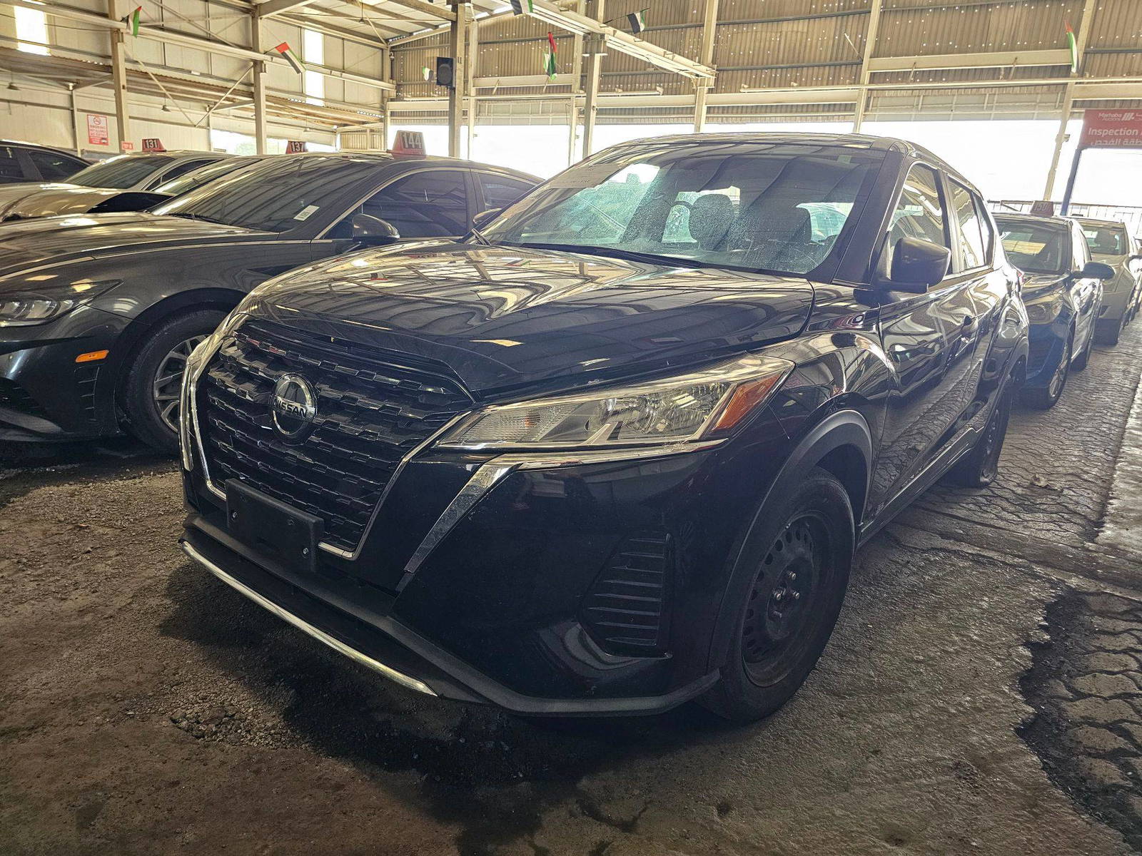 2021 NISSAN KICKS — 76423 Miles — Lot 94246315 — Main - Marhaba Auctions Used Cars - Image 5