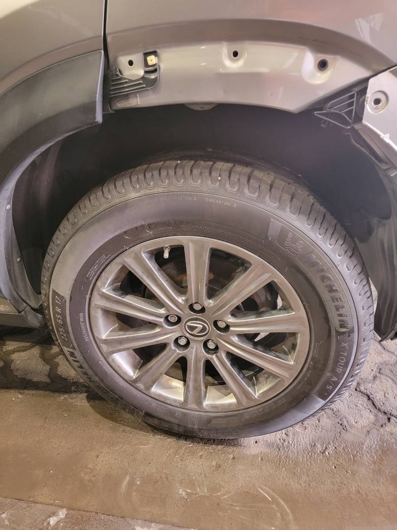2018 LEXUS NX 300 — 53547 Miles — Lot J2097882 — Main - Marhaba Auctions Used Cars - Image 11