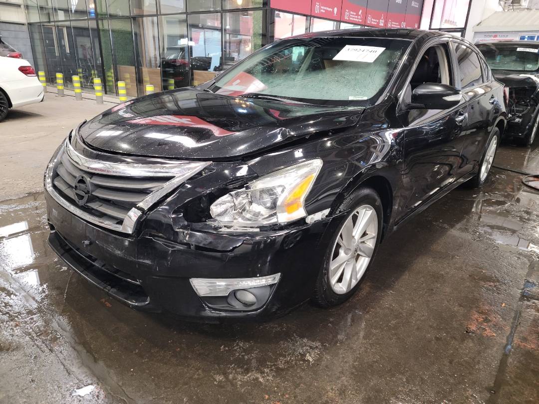 2013 NISSAN ALTIMA — 210247 Miles — Lot 37924740 - Marhaba Auctions Used Cars - Image 6