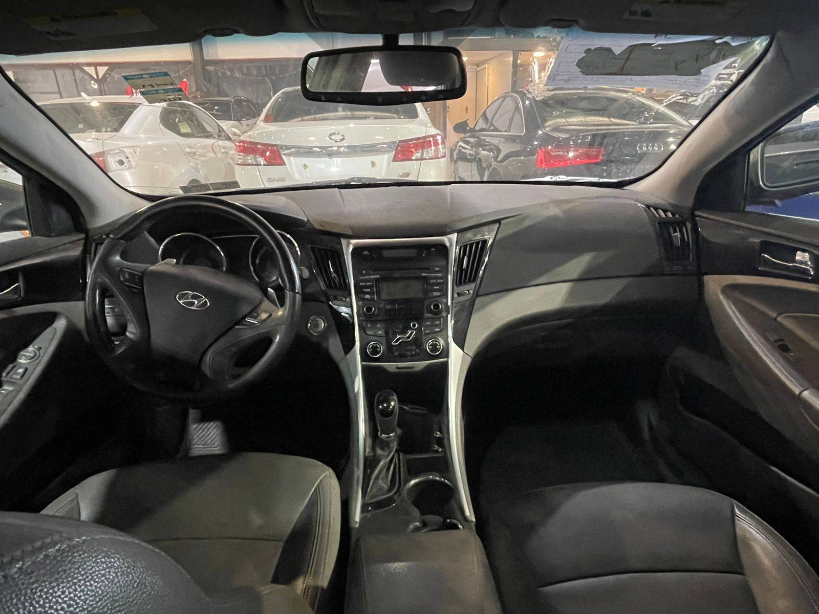 2012 HYUNDAI SONATA — 117268 Miles — Lot 42936370 — Souq - Marhaba Auctions Used Cars - Image 10