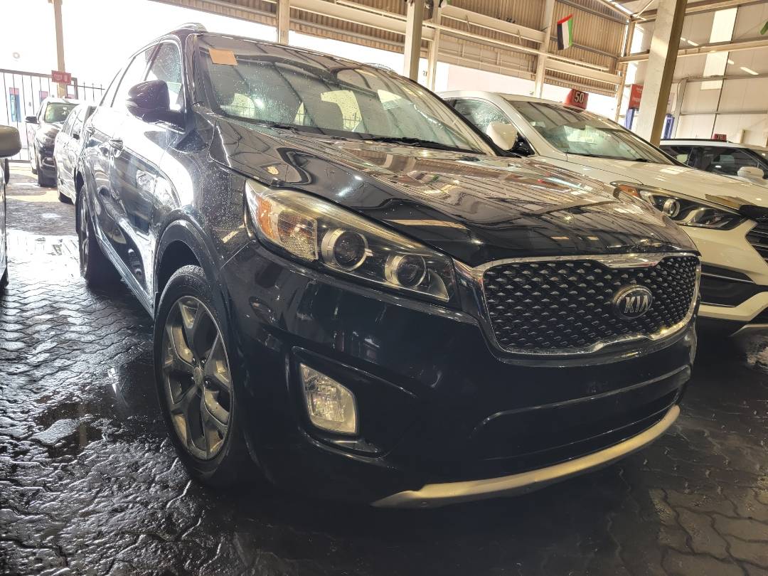 2016 KIA SORENTO — 113084 Miles — Lot 898901 — Main - Marhaba Auctions Used Cars - Image 5