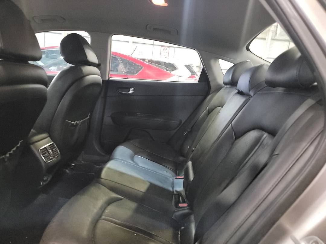 2016 KIA OPTIMA — 163687 Miles — Lot GG041838 — Main - Marhaba Auctions Used Cars - Image 7