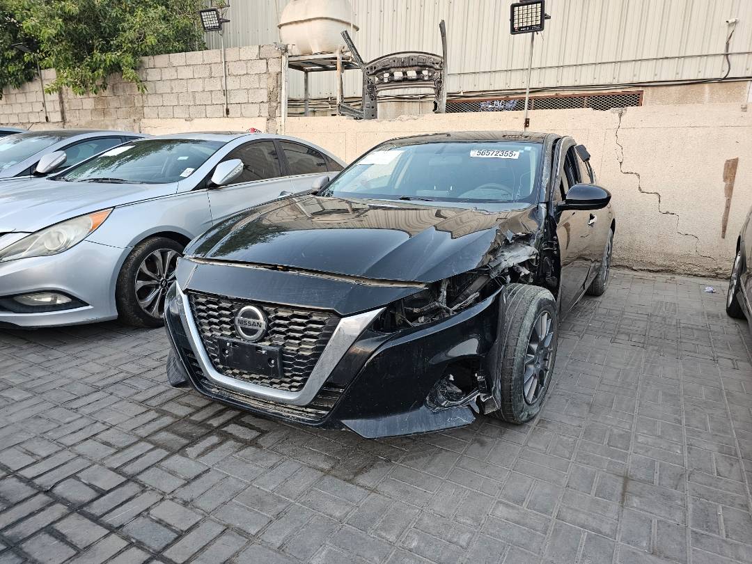 2020 NISSAN ALTIMA — 112585 Miles — Lot 1LC188701 — Main - Marhaba Auctions Used Cars - Image 3