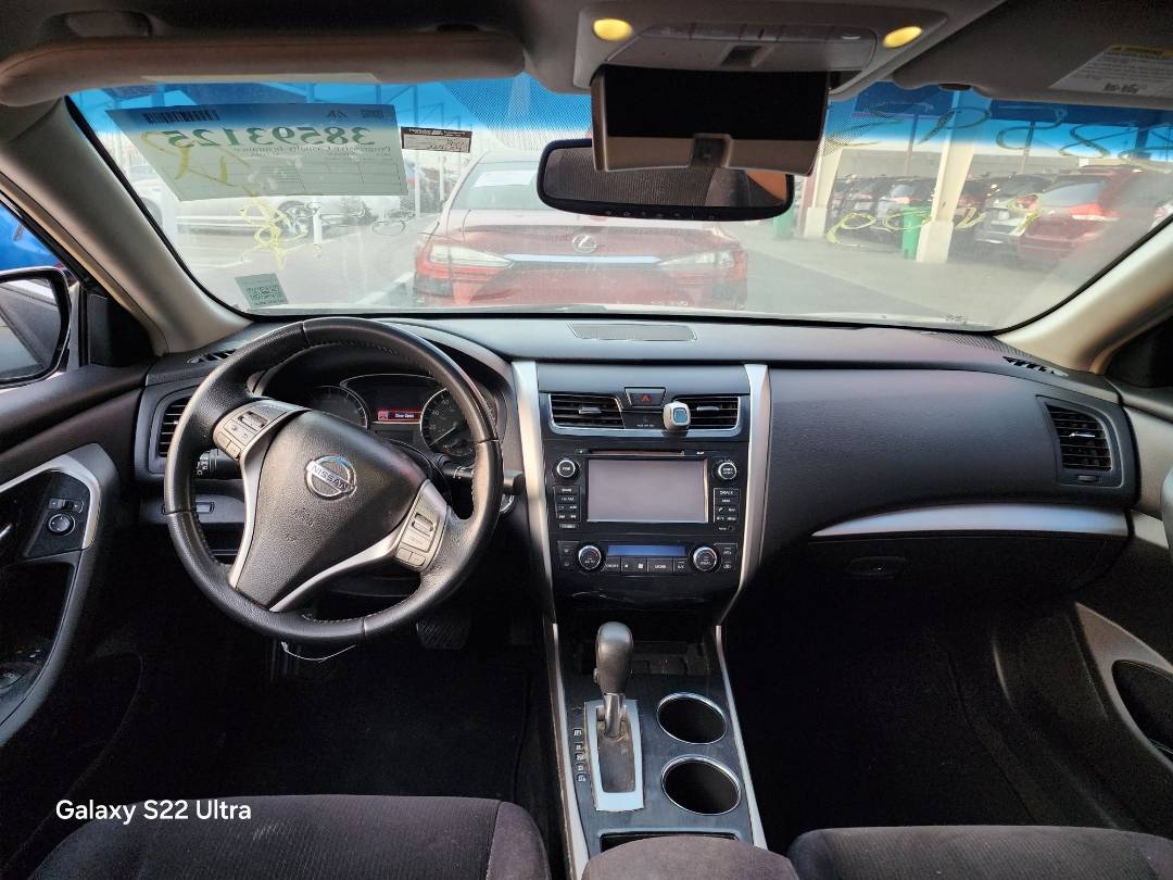 2013 NISSAN ALTIMA — 269153 Miles — Lot 38593125 — Ind. 12 - Marhaba Auctions Used Cars - Image 4