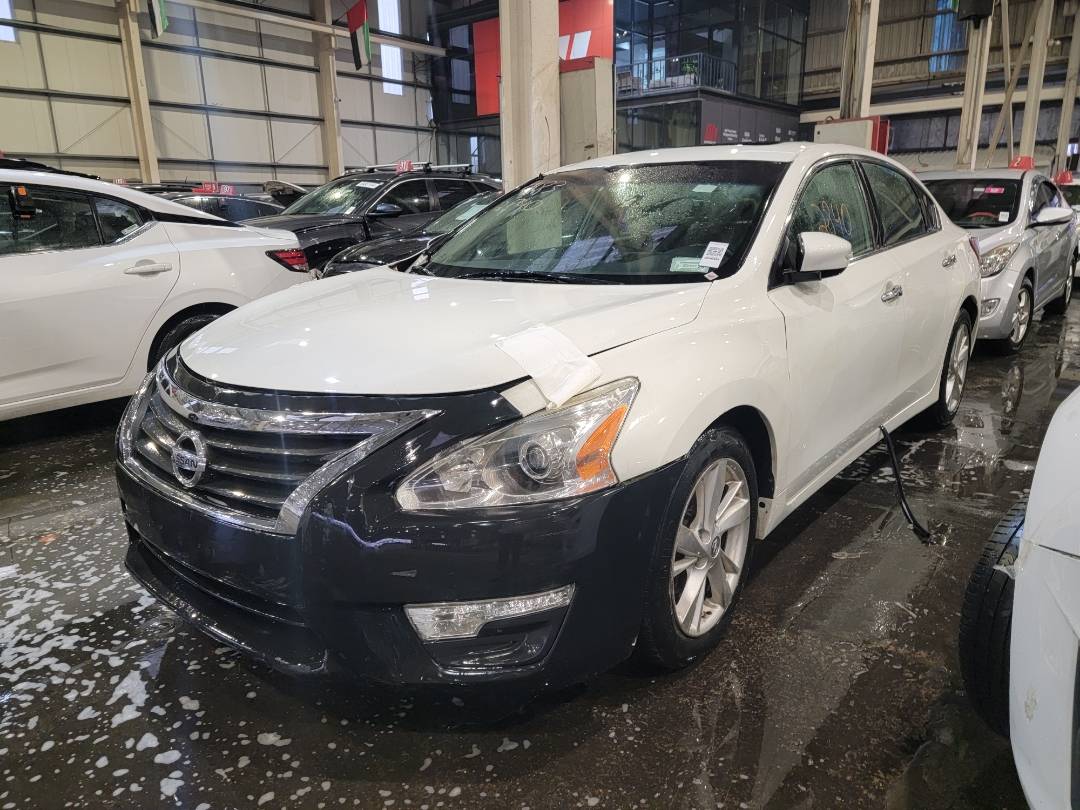 2013 NISSAN ALTIMA — 98522 Miles — Lot 41832840 — Main - Marhaba Auctions Used Cars - Image 4