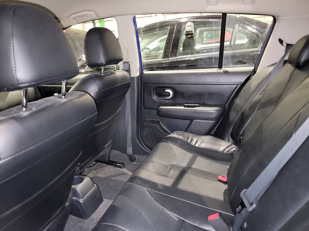 2008 NISSAN VERSA — 71660 Miles — Lot 63259913 - Marhaba Auctions Used Cars - Image 5