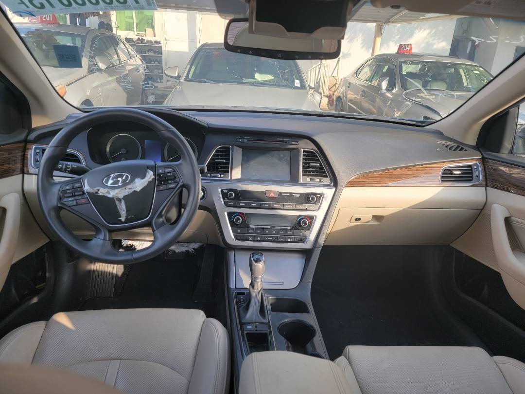 2017 HYUNDAI SONATA — 66409 Miles — Lot 1HH505065 — Main - Marhaba Auctions Used Cars - Image 6